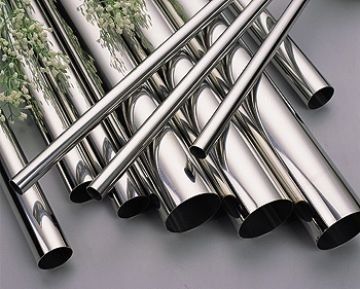 stainless steel pipes