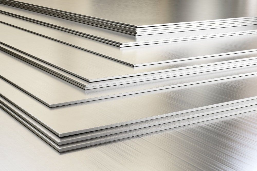 stainless steel sheets