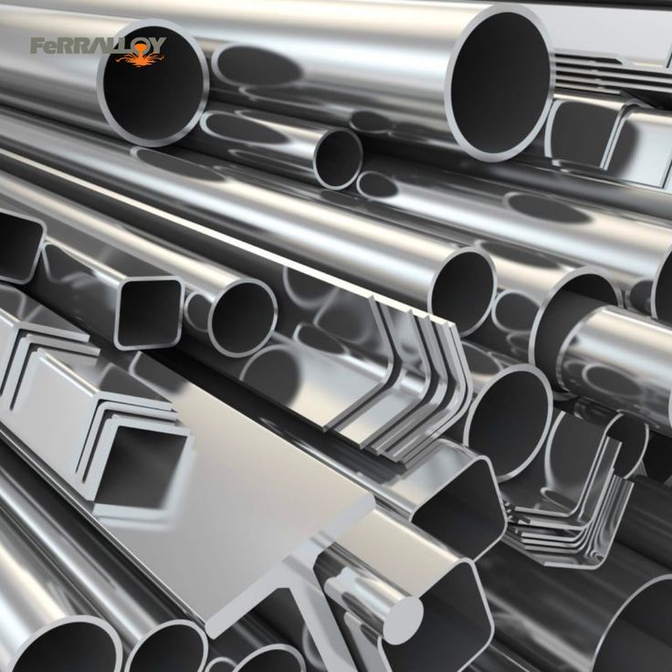 stainless steel pipes